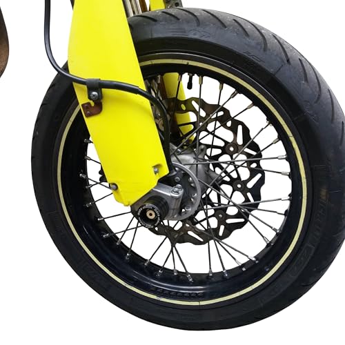 Protecteur de fourche pour Suzuki DRZ 400 S SM E de 2000 à 2019