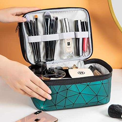 Trousse de toilette voyage transparent pour ne plus perdre de temps aux contrôles d'aéroport