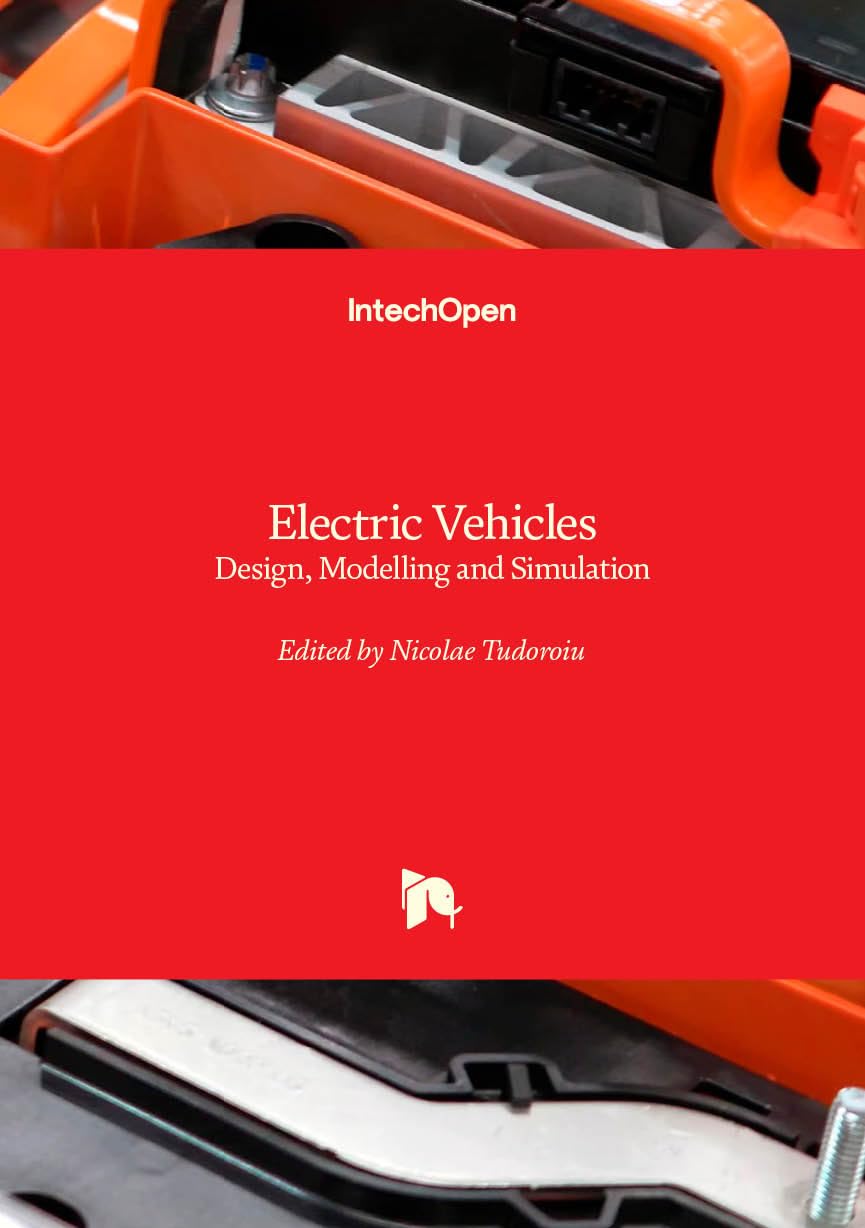 Buy Electric Vehicles: Design, Modelling and Simulation — BookShops.in