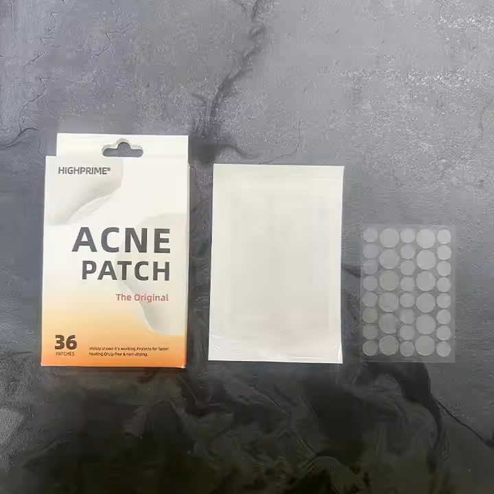 Acne Patch The Original 36 Patches Visibly Shows Working Protects for Faster Healing Drug-Free Non-Drying Hydrocolloid acne pimple