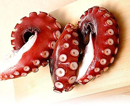 Amazon かに太郎 煮たこ 足1本 900g お刺身で食べられる茹でタコ 北海道グルメ通販 かに太郎 タコ 通販