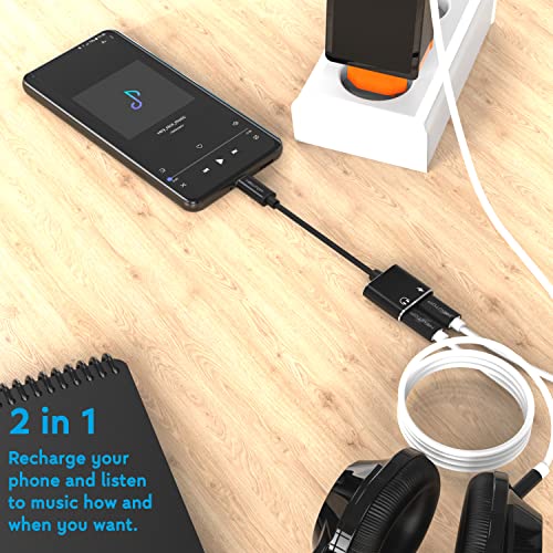 N NEWTOP Cavo 2in1 Adattatore AD07 Sdoppiatore