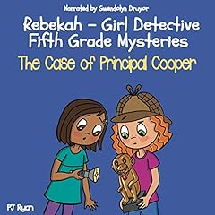 Couverture de The Case of Principle Cooper