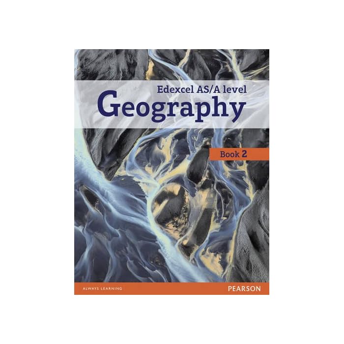 Buy Edexcel GCE Geography Y2 A Level Student Book and eBook Online at