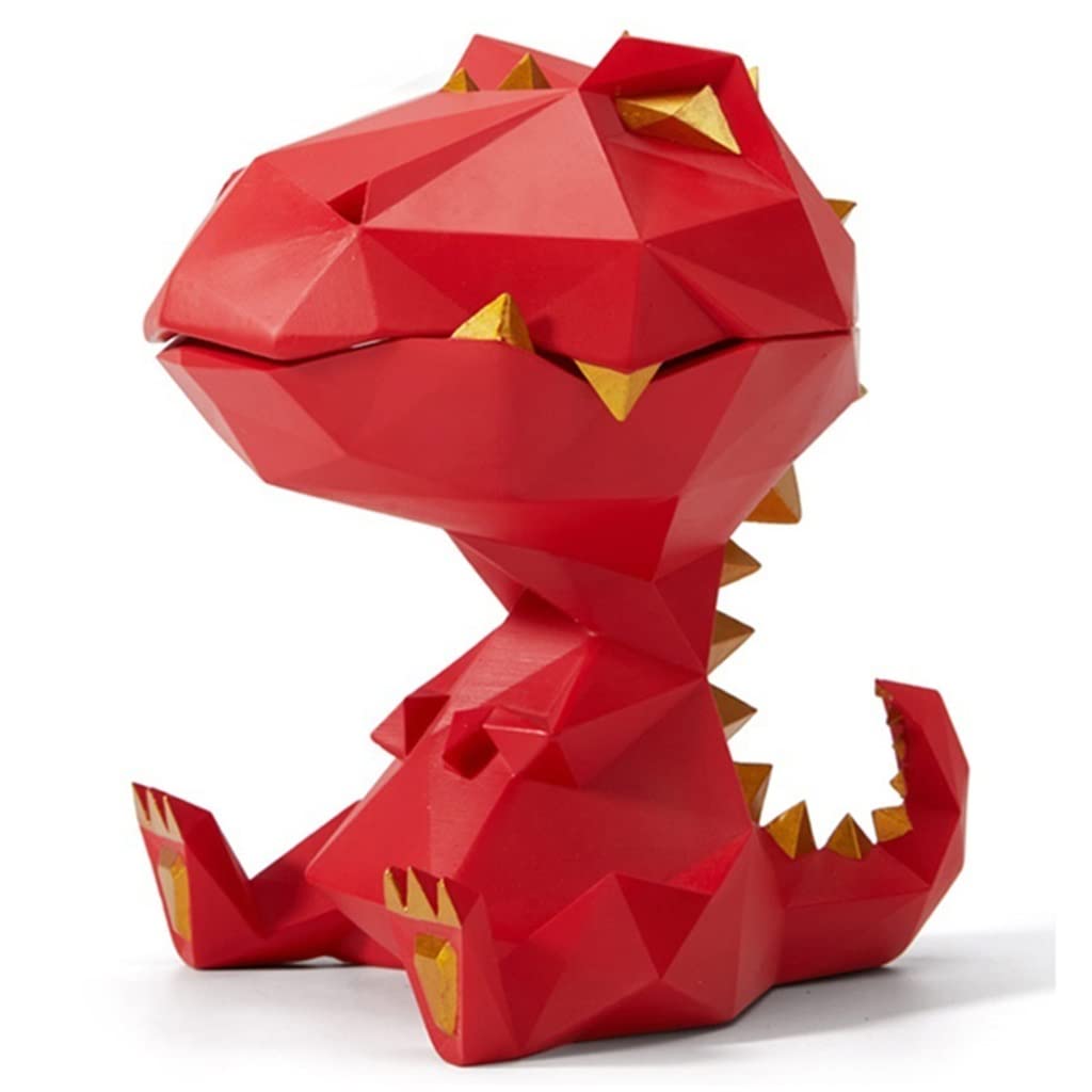 Bol à clés dinosaure vide-poche et boîte de rangement pour entrée