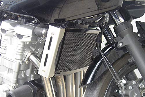 Protection de radiateur Suzuki GSF650 Bandit contre les gravillons