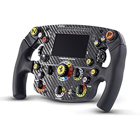 Thrustmaster Ferrari SF1000 Racing Wheel Add-On Cover