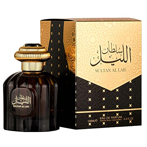 Image of Al Wataniah Perfume for Men, Sultan Al Lail.