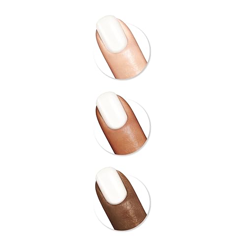 Vista 89 de Sally Hansen Good.Kind.Pure colección Geode to Joy - Esmalte de uñas, rosado (Love You Lotus), 0.33 fl oz 105 Lichi ligero