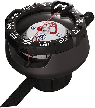 XS Scuba QuikVu Hose Mount Compass