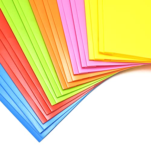Makhistory Heavy Duty Plastic Folders With Pockets And Prongs - 12 Pack, Extra Tough Pocket Folders Includes Card Slot, Assorted Bright Colors For Letter Size Paper #TOP5