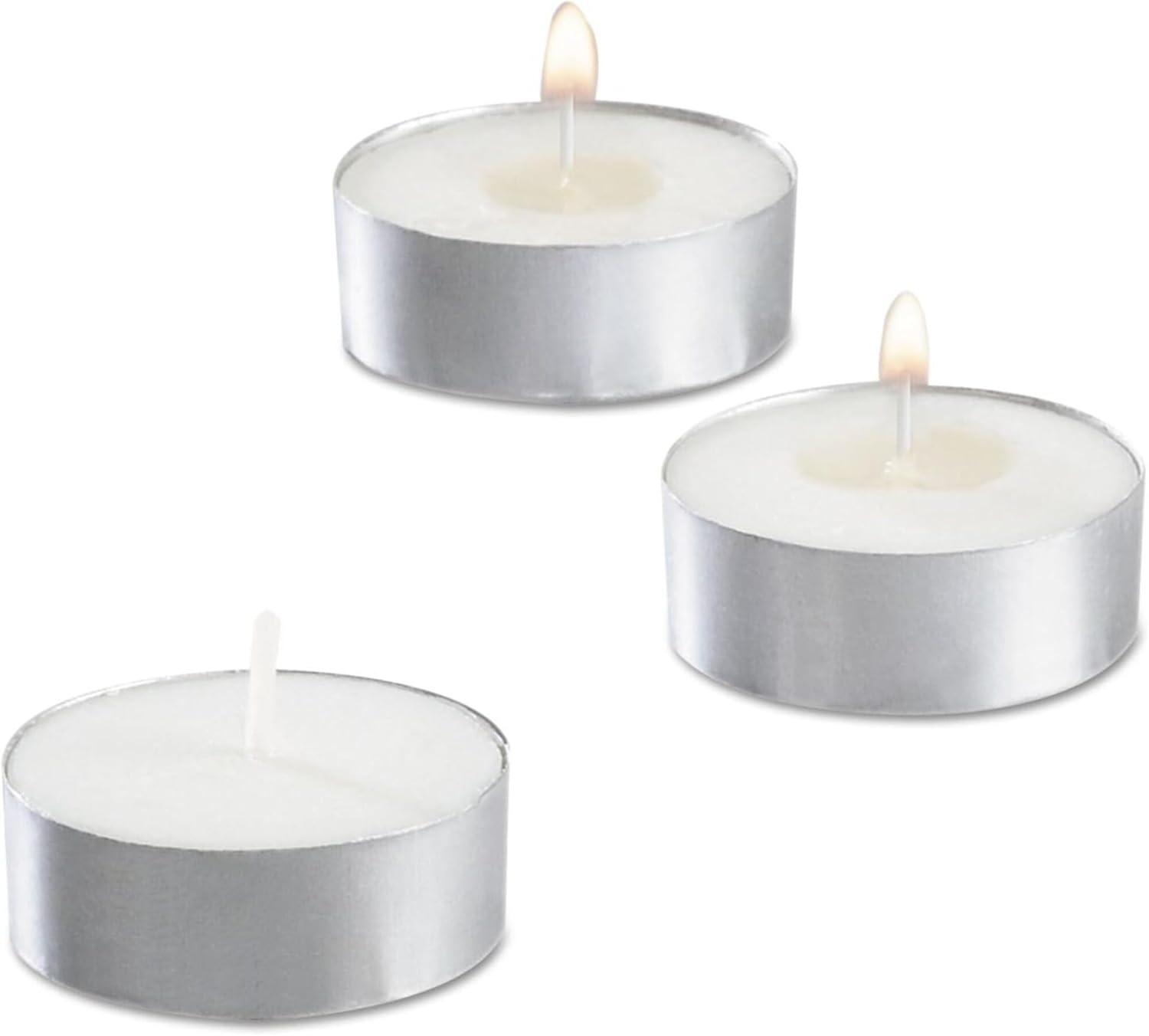 Sterno Products 40100 5 Hour Tealight Candles - 500 / CS