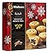 Walkers Shortbread, 9 Luxury Miniature Mincemeat Tarts, 7.9-Ounce Boxes (Pack of 3)
