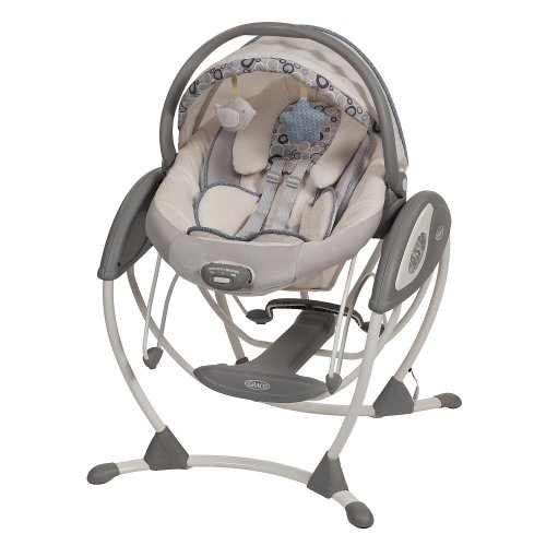 graco glider elite swing