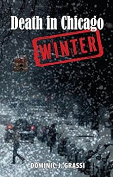 Paperback Death in Chicago: Winter Book