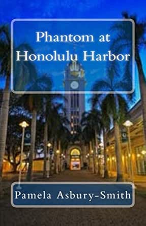 Phantom at Honolulu Harbor