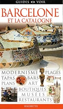 Paperback Barcelone et la Catalogne [French] Book