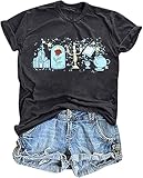 Magic Kingdom Shirt for Women Magical Shirt Family Vacation Tee Casual Holiday Graphic Short Sleeve Tops