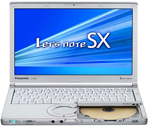 Amazon.co.jp: 【中古】 Let's note(レッツノート) SX1 CF