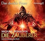  Die Zauberer, Das dunkle Feuer: 6 CDs