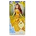 Disney Store Official Disney Princess Classic Doll (Belle from Beauty and The Beast), 11 Inches, Includes Brush with Molded Details, Posable Toy in Classic Outfit - Disney Princess Toys for Girls