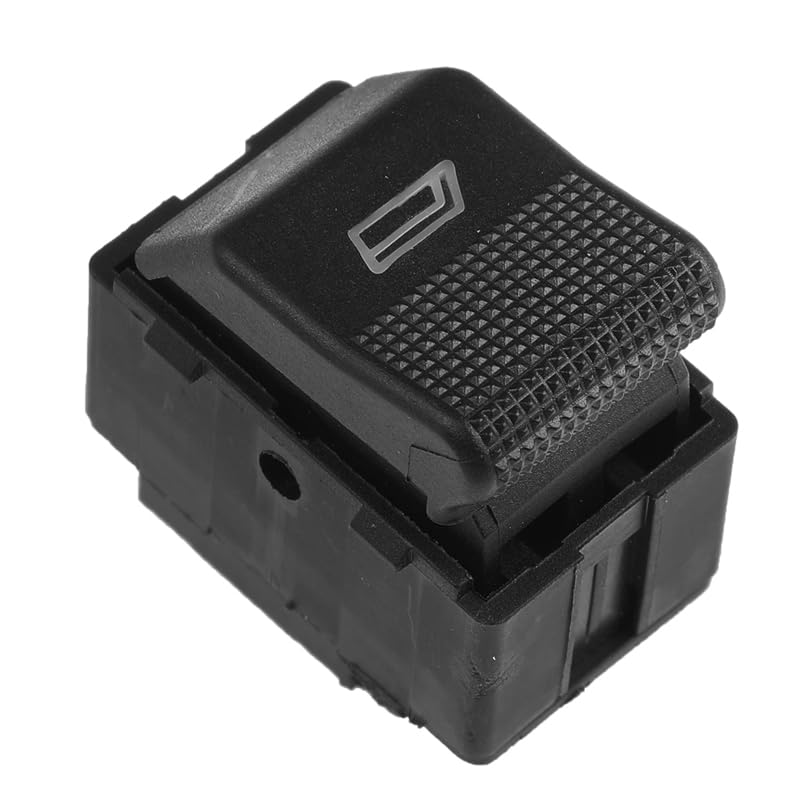 Vitre électrique en panne sur Polo ? Bouton de rechange 6X0959855B de commande unique