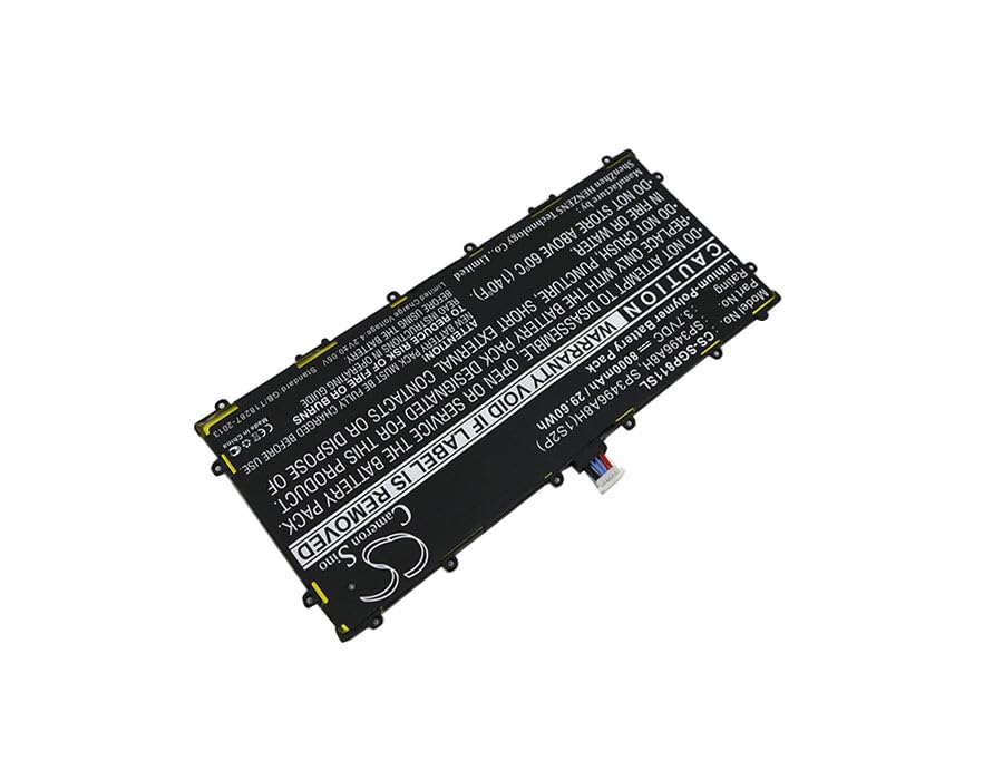 VI VINTRONS Battery for Google Nexus 10,