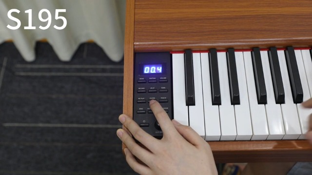 Amazon.com: VEVOR Weighted Digital Piano, 88 Keys Fully Weighted