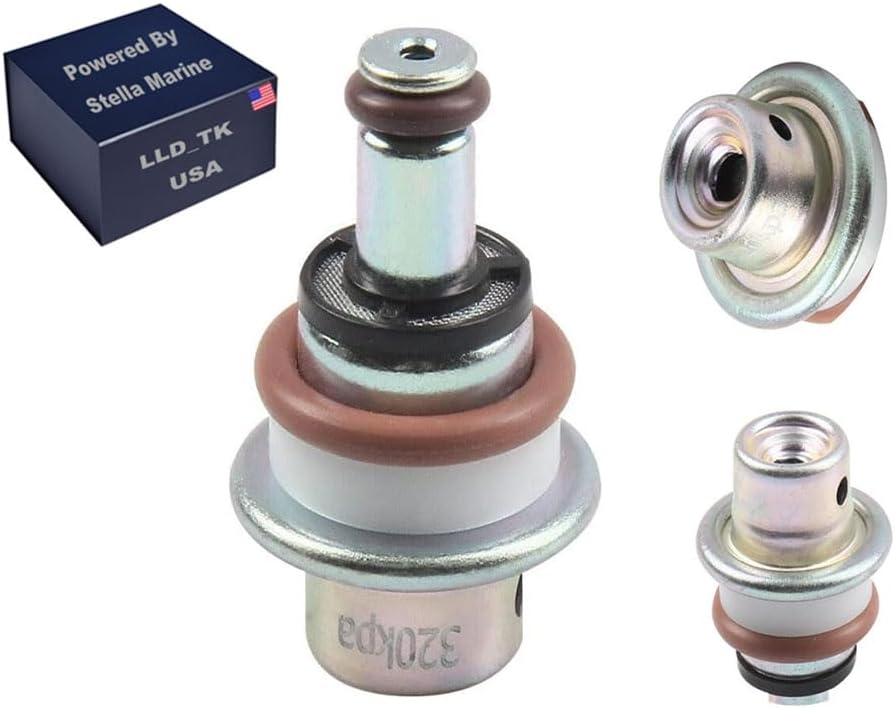 15760-88L00 Fuel Pressure Regulator for Suzuki Outboard DF40-DF140 40-140HP