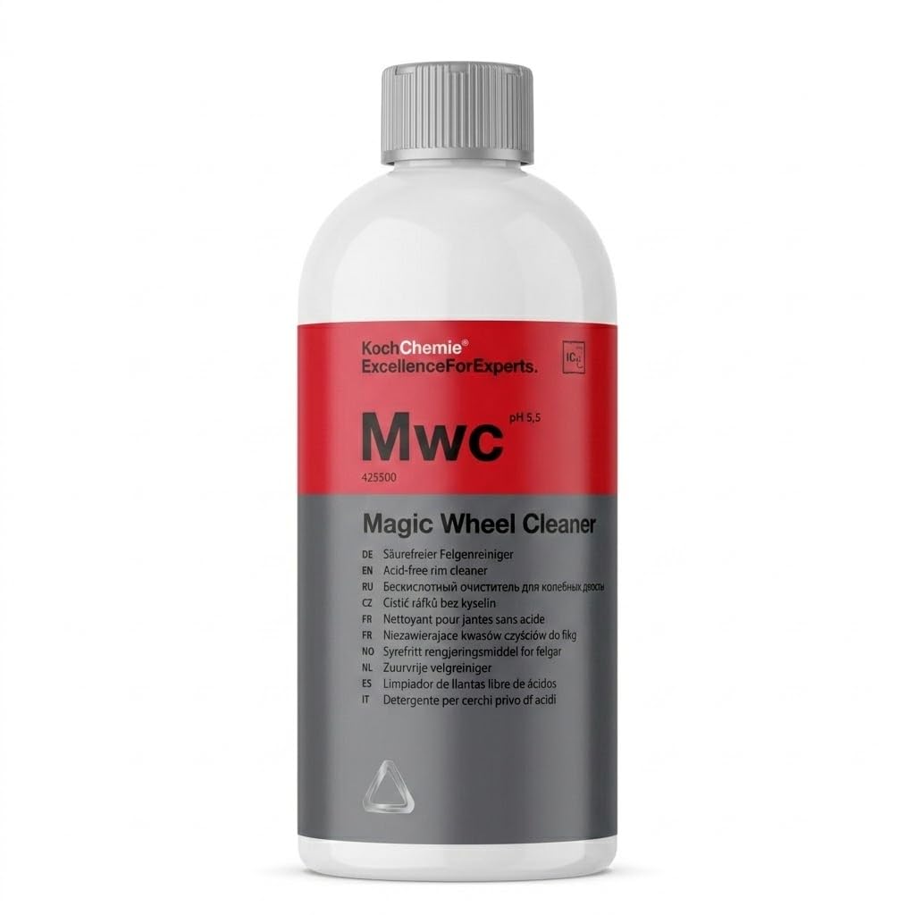 Koch Chemie Mwc Magic Wheel Cleaner - Asitsiz Güçlü Jant