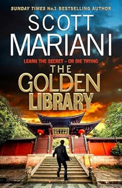 The Golden Library cover image