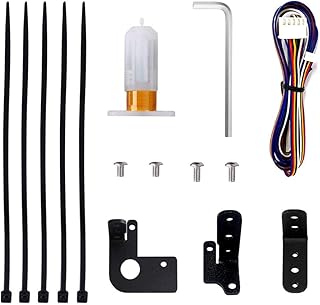 MMOBIEL Auto Bed Leveling Sensor Kit V3.1 Compatible with Creality Ender 3 V2/Ender 3/Ender 3 Pro/Ender 3 Max/Ender 5/Pro with 32 Bit V4.2.2/V4.2.7 Mainboard 3D Printer