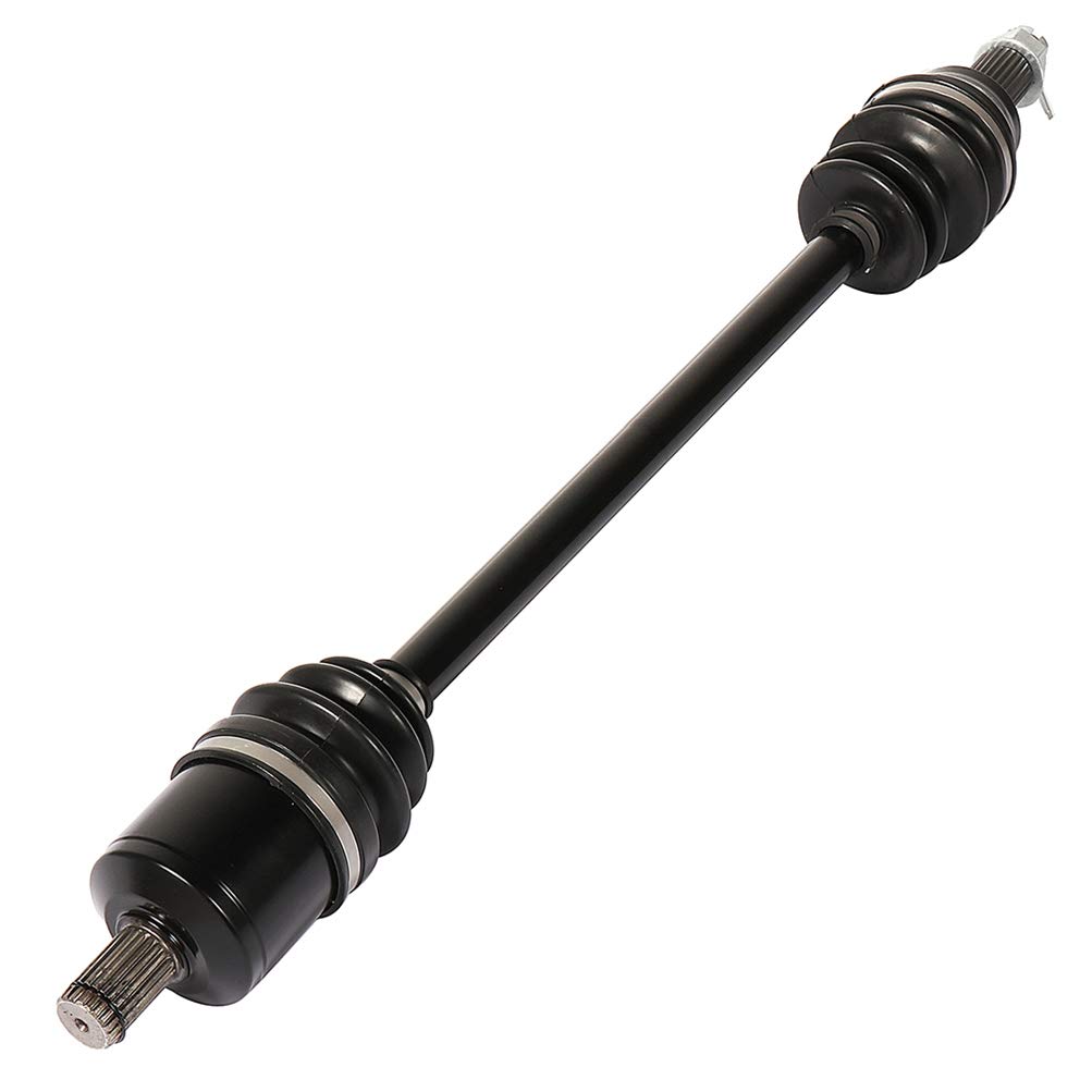 SCITOO 1333081 1333263 Front Left Right CV Axle Fits For 2016-2020 For Polaris General 1000 2017-2020 For Polaris General 4 1000 2015-2018 For Polaris RZR 4 900 2015-2020 For Polaris RZR S 1000