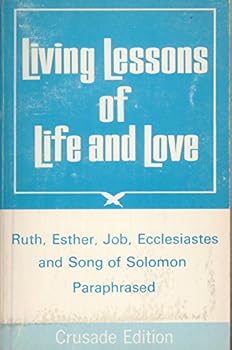Mass Market Paperback Living Lessons of Life and Love Book