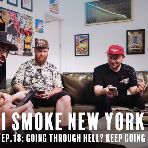 Episode 18: GOING THROUGH HELL? KEEP GOING!