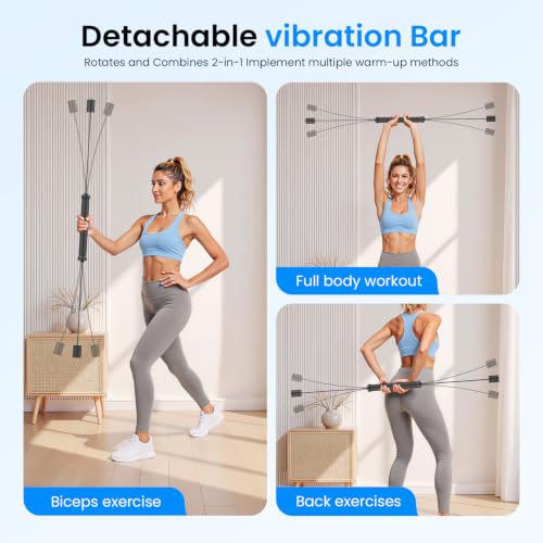 Image of OWLSKY Stair Stepper for Home,Vertical Climber Exercise Machine with Stable Triangular Frame, Smooth & Quiet Motion, Full Body Workout Equipment