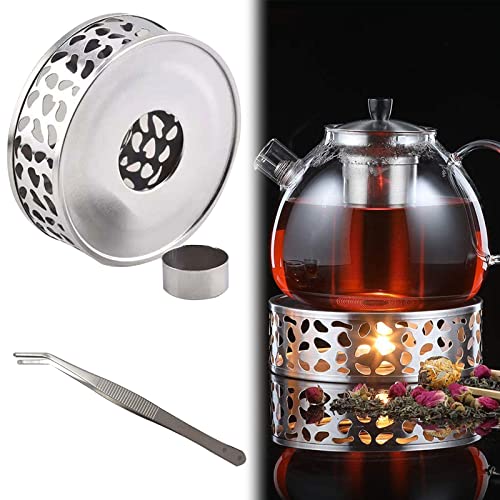 ETO- Chauffe Théière Base Chauffe Bougie Céramique Chauffe Thé Café ETO- Chauffe Théière Base Chauffe Bougie Céramique Chauffe Thé Café