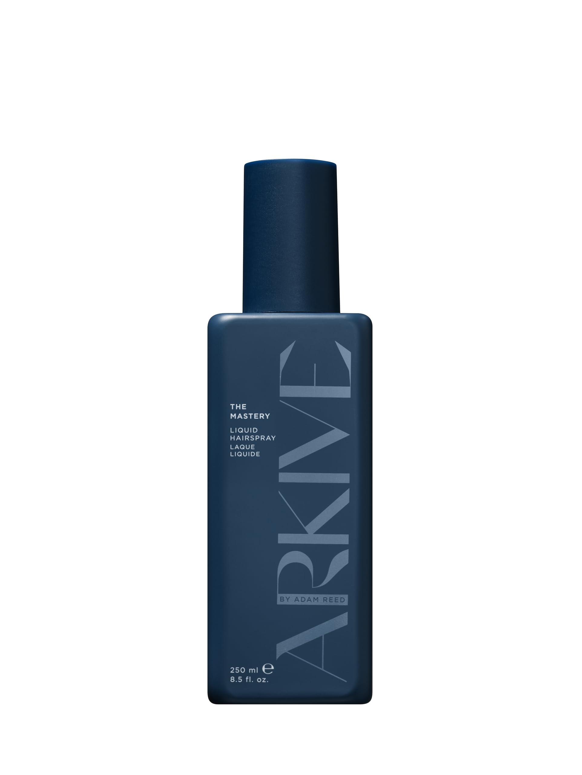 ARKIVEThe Mastery Liquid Hairspray 250ml I Dry Hair Fixing Spray Heat Protectant I Volumizing Texture Sprays for Hair Women - Volume Non Aerosol Spray for Fine Hair - Thickening Hair Sprays for Women