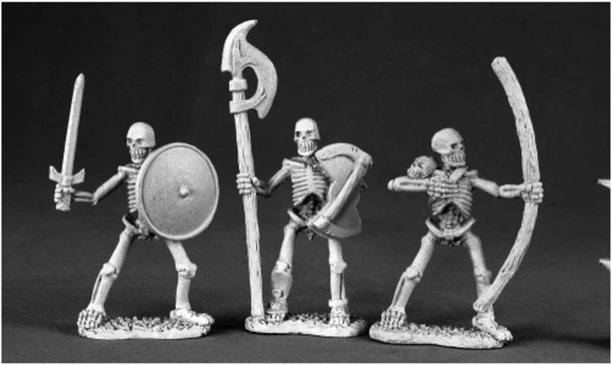 Dark Heaven Legends Classics: Skeletons