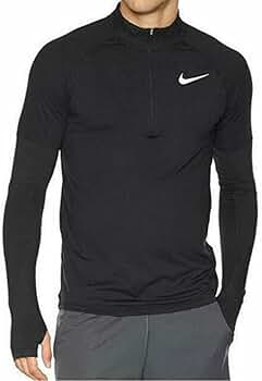 Nike ランニングアパレル DRI－FIT エレメントシールド フルジップ　M Amazon.com : Nike Dri-FIT Run Division Element Men's Full