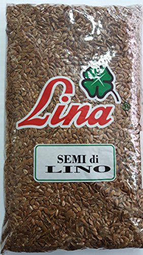 SEMILLAS DE LINO 500 GR