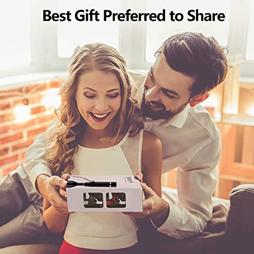 Electric Wine Aerator, Wine Dispenser Pump, Automatic Wine Pourer, Instant Wine Decanter, One-Touch Wine Oxidizer With Retractable Tube, Portable And Usb Rechargeable, Matte Black #TOP6