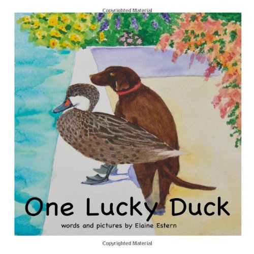 One Lucky Duck: A Narrative of the Life and Times of Daisy