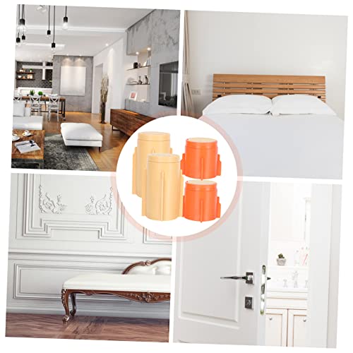 ABOOFAN 20 Peças Multiferramentas Estabilizadores De Cabeceira Anti-Vibração Móveis Anti-Vibração So