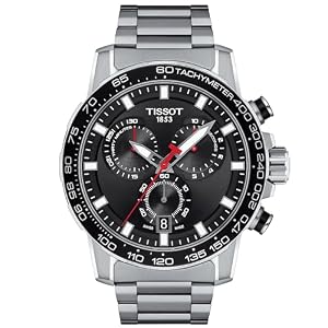 Tissot Supersport Chrono T1256171105100