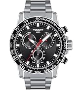 Amazon.co.jp: [ティソ] 腕時計 メンズ TISSOT スーパースポーツ