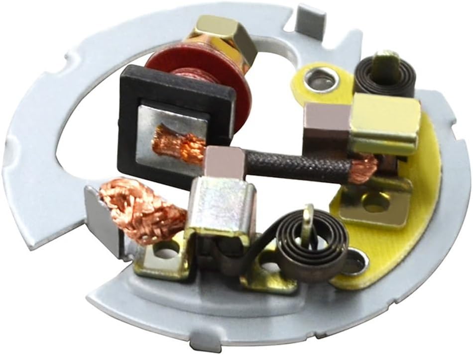 Motorcycle Starter Brush Plate Kit Fit for CB250 CBF250 CG125M CG125ES CLR125 FES250 FL400R VFR400R XR125 Parts