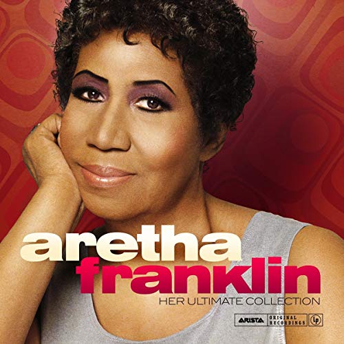 Album Art for Her Ultimate Collection by Aretha Franklin