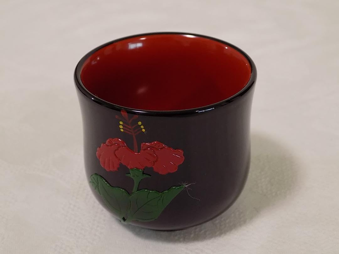 琉球漆器 一人お正月セット 1980年代のお品 琉球漆器 | JAPAN