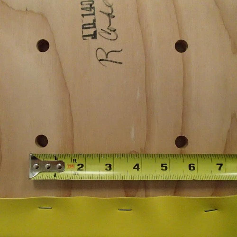 New Aftermarket Yellow Bottom Seat Cushion Fits John Deere Tractor 40 320 330 420 430 M MD +